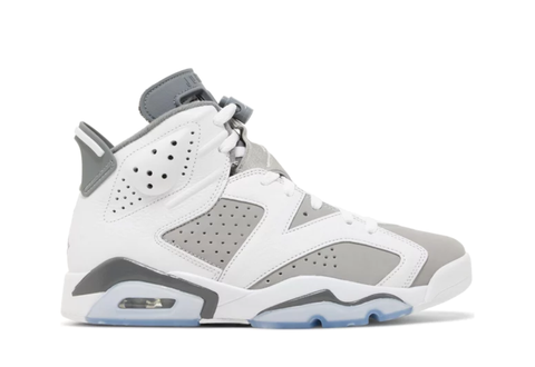  Air Jordan 6 Retro Cool Grey 