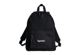  Supreme Canvas Backpack Black 
