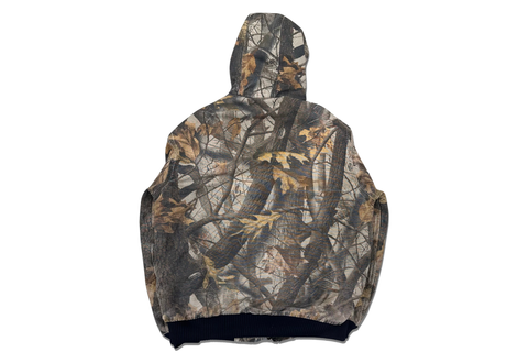  Vintage Carhartt Camo Active Jacket 