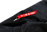  The Air Saigon® x T.P.C MA-1 "ROCKET TO THE AIR" Bomber Jacket Black 