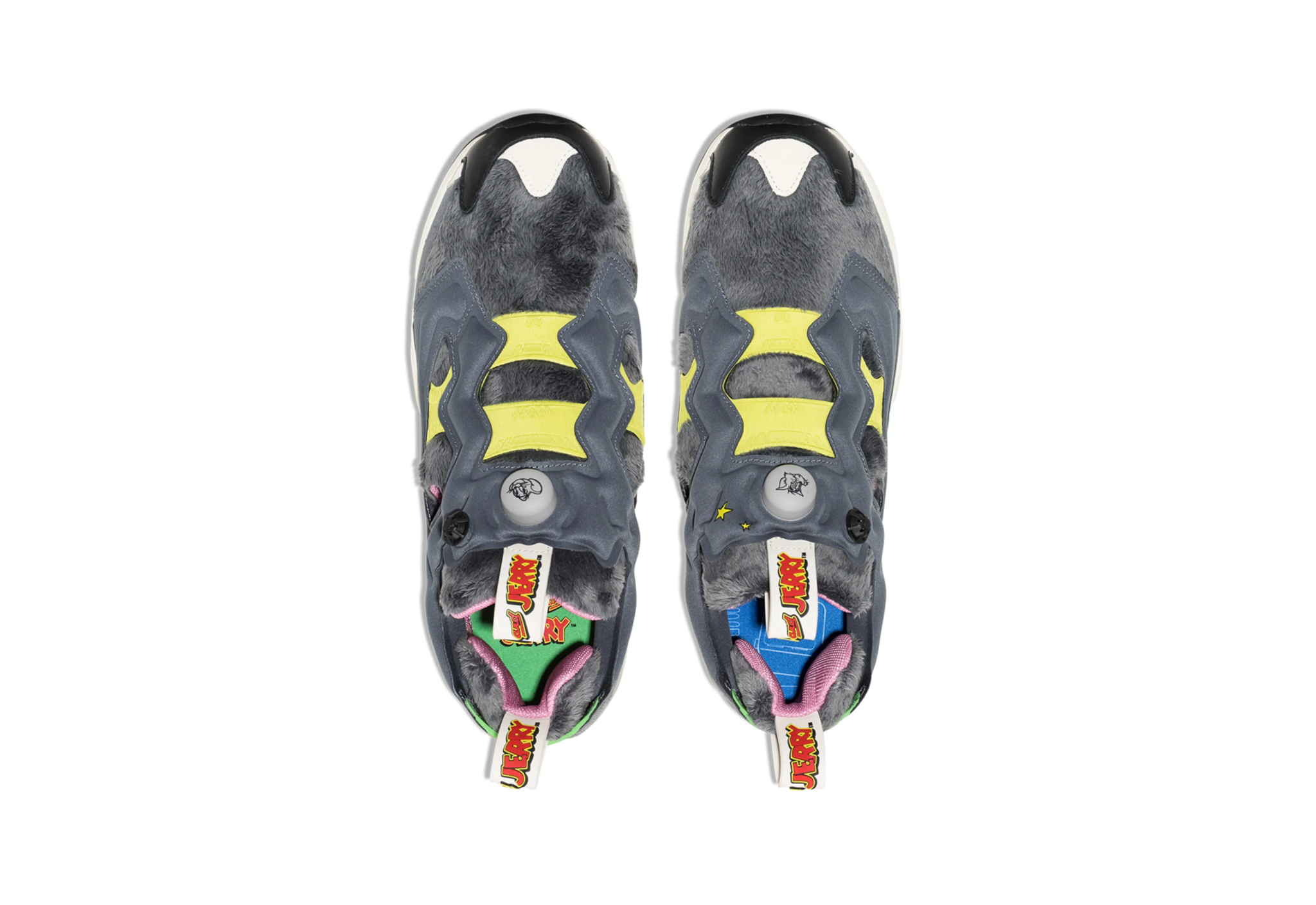 Warner Bros Tom And Jerry Pump Fury Reebok InstaPump Fury Tom Jerry