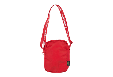  Supreme Shoulder Bag Red (FW22) 
