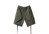  ALPHA X MASTERMIND ALPHA S/S UTILITY Cargo Short Olive 