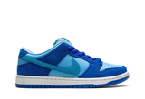  Nike SB Dunk Low Pro Blue Raspberry 