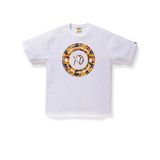  BAPE x XO Busy Works Tee White 