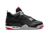  Air Jordan 4 Retro Bred Reimagined 