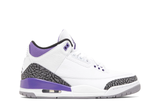  AIR JORDAN 3 RETRO DARK IRIS 