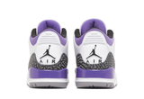  AIR JORDAN 3 RETRO DARK IRIS 