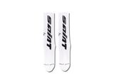  Saint Michael Angle Socks White 