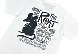  Stussy x Dover Street Market Year Of The Rat Tee White 
