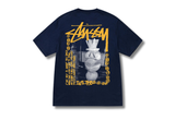  Stussy Tiki Tee Navy 