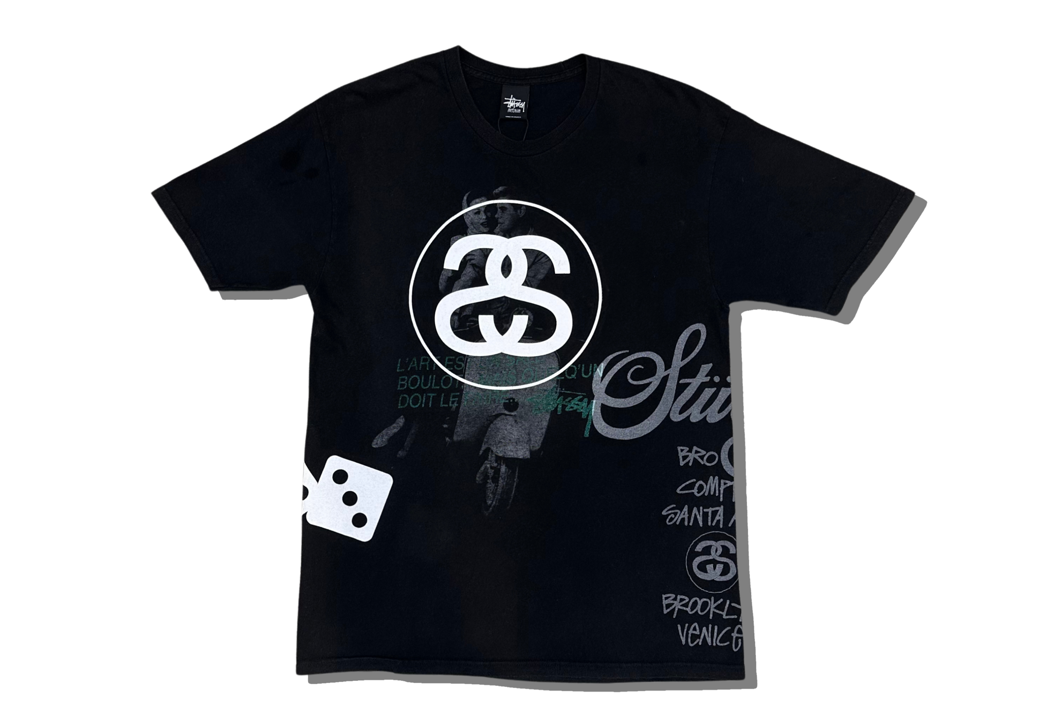 STUSSY® – THEAIRSAIGON® STUSSY® – THEAIRSAIGON®