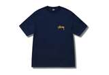  Stussy Tiki Tee Navy 