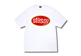  Stussy Pitstop Tee White 