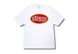  Stussy Pitstop Tee White 