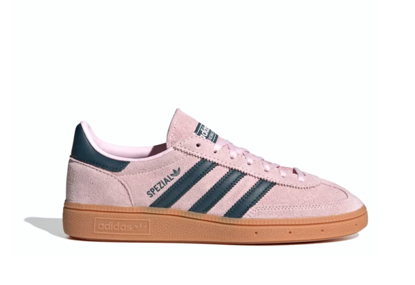  adidas Handball Spezial Clear Pink Arctic Night 