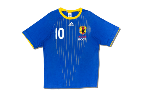  2009-10 adidas Japan National Team JFA Tee 