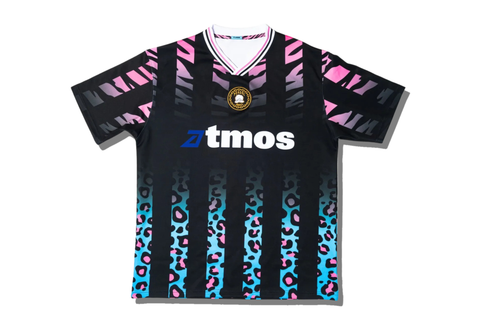  PEAK.KL x ATMOS Jersey Away Black 