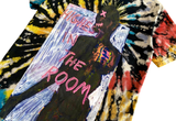  Cactus Jack by Travis Scott Highest In The Room Tee Tie Dye 