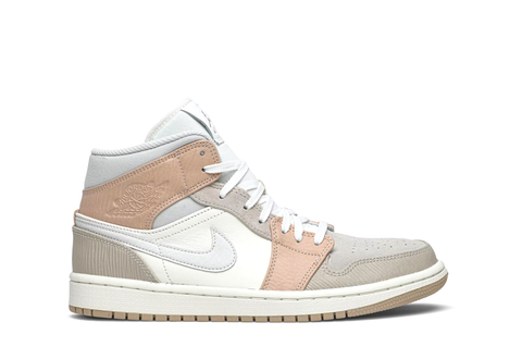  AIR JORDAN 1 MID MILAN 