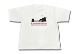  Knowwhere Studio Parody Take Your Tee White 