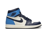  Air Jordan 1 Retro High Obsidian 