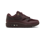  Nike Air Max 1 Burgundy Crush (W) 