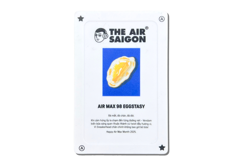  The Air Saigon® Air Max 98 Eggstasty Sliding Puzzle | Artwork by Vendam 