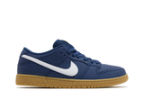  Nike SB Dunk Low Navy Gum 