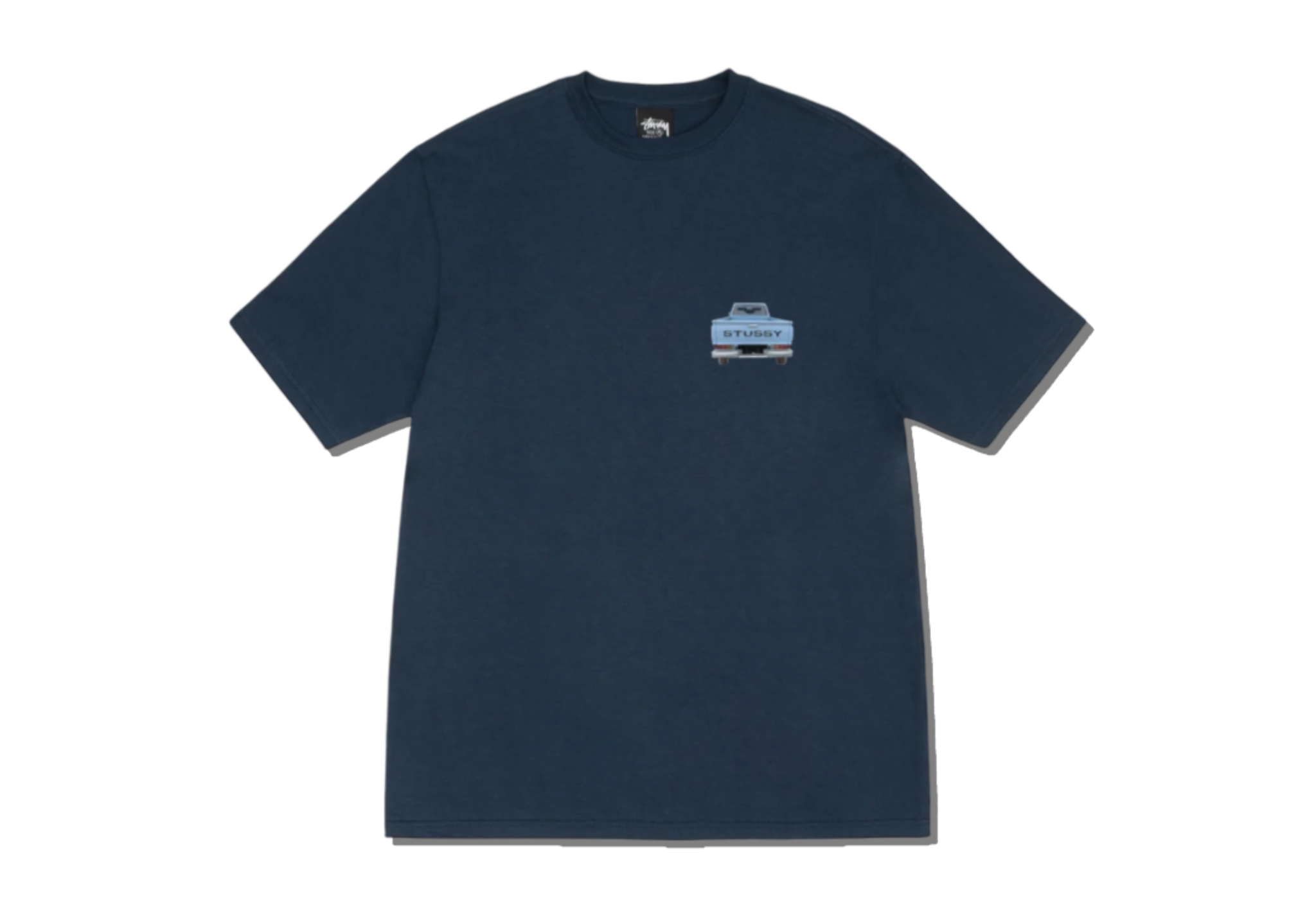 Stussy Pickup Tee Navy – THEAIRSAIGON®