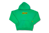  Drew House Secret Hoodie Green 