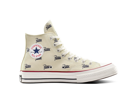  Converse x Patta Chuck 70 Beige 