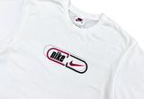  Vintage 90s Women Nike Tee White 