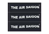  The Air Saigon Box Logo Sticker SS24 