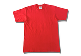  Vintage Pro Club Basic Tee Red 