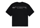  ALPHA X MASTERMIND ALPHA S/S UTILITY Tee Black 