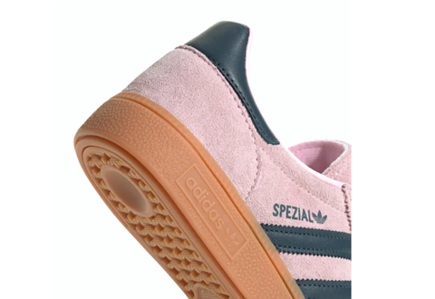  adidas Handball Spezial Clear Pink Arctic Night 