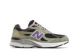  New Balance 990v3 MiUSA Teddy Santis Olive Leaf 