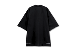  MOONRAKERS × MASTERMIND JAPAN BOXY FRONT SKULL TEE BLACK 