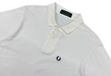  Vintage Fred Perry White Polo 
