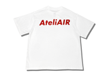  The Air Saigon Merchandise AteliAIR Tee White 