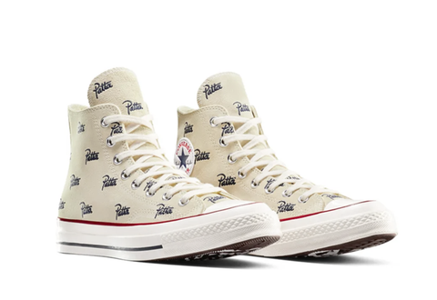  Converse x Patta Chuck 70 Beige 