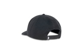  Stussy Mid-Depth Big Stock Snapback Cap Black 