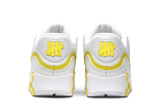  NIKE AIR MAX 90 UNDEFEATED WHITE OPTIC YELLOW 