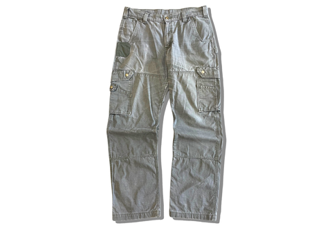  Carhartt Cargo Relaxed Fit Rugged Flex Work Pant Moss 