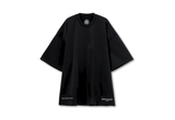  MOONRAKERS × MASTERMIND JAPAN BOXY FRONT LOGO TEE BLACK 