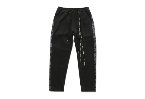  Phenomenon x Mastermind World BLK Tiger Camo Track Pant Black 