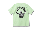  Stussy x Martine Rose Stand Firm Pigment Dyed Tee Patina 
