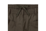  GU Super Wide Cargo Pants Dark Green 