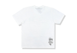  STUSSY PEACE & PROSPERITY TEE WHITE 